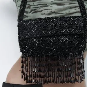 ZARA【NEW】BEADED SHOULDER BAG s_wp_63dde2dbffb5d05d145baf16.webp